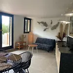 Апартаменты Marinesappartement, Duplex *