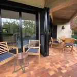 Marinesappartement, Duplex Апартаменты Сен-Тропе