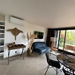 Marinesappartement, Duplex Апартаменты Сен-Тропе