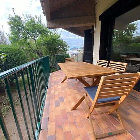 Marinesappartement, Duplex * Сен-Тропе