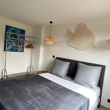 Marinesappartement, Duplex Сен-Тропе