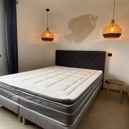 Апартаменты Marinesappartement, Duplex Сен-Тропе