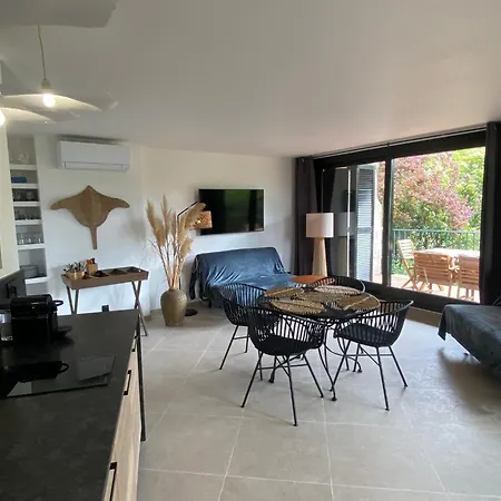 Marinesappartement, Duplex