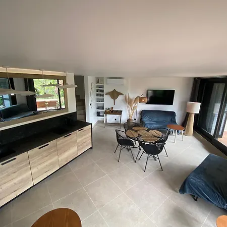 Апартаменты Marinesappartement, Duplex *