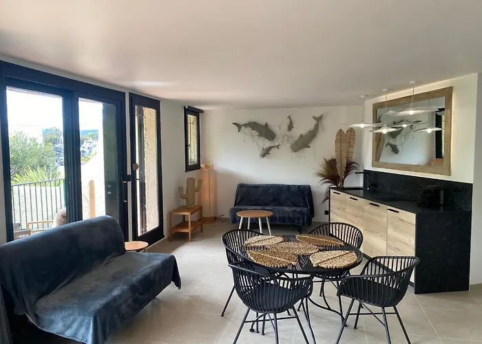 Marinesappartement, Duplex *