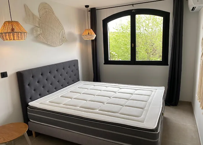 Marinesappartement, Duplex Appartamento *