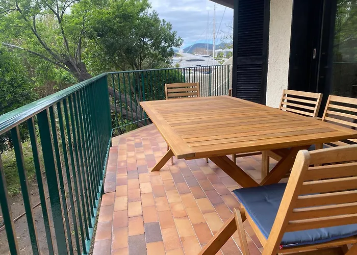 Marinesappartement, Duplex *