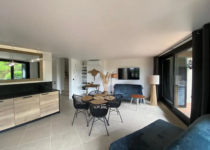 Marinesappartement, Duplex * Saint-Tropez