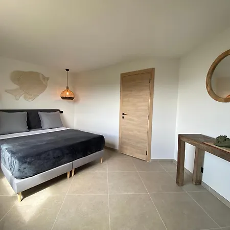 Marinesappartement, Duplex