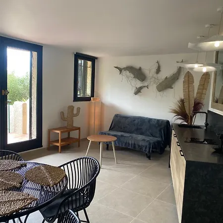 شقة Marinesappartement, Duplex *