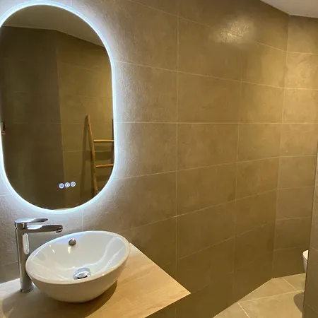 شقة Marinesappartement, Duplex *