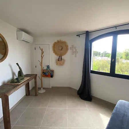 شقة Marinesappartement, Duplex سان تروبيه