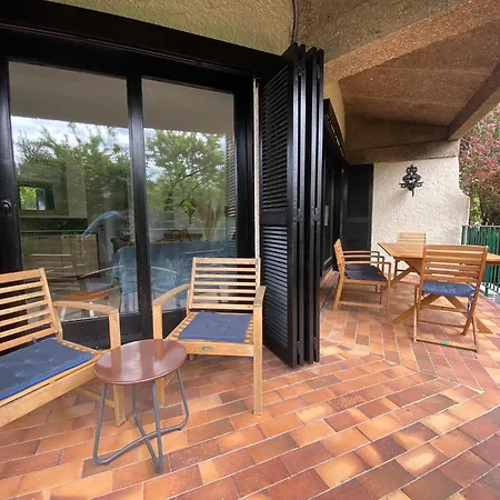 Marinesappartement, Duplex Apartment Saint-Tropez