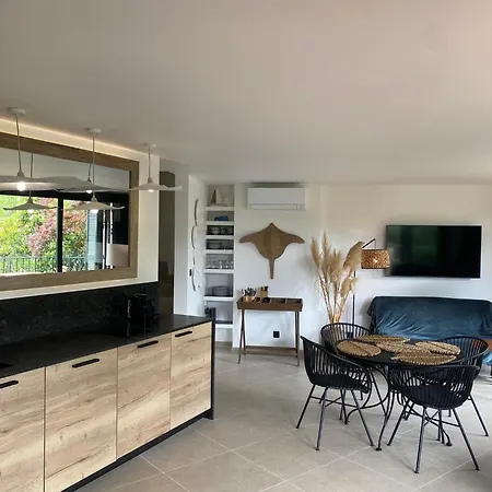 Marinesappartement, Duplex Saint-Tropez