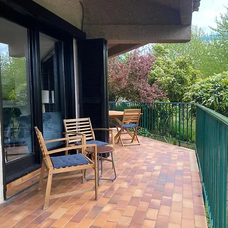 شقة Marinesappartement, Duplex *