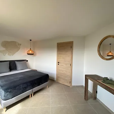 Marinesappartement, Duplex * سان تروبيه