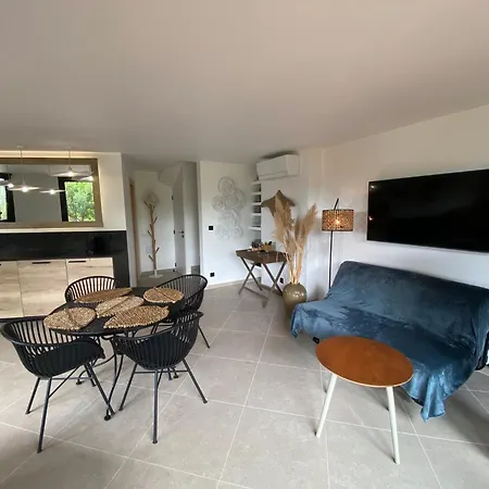 Marinesappartement, Duplex شقة
