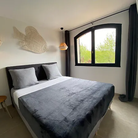 شقة Marinesappartement, Duplex *