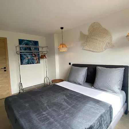 شقة Marinesappartement, Duplex *