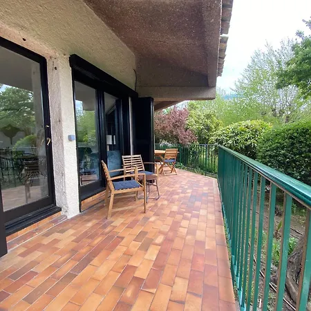 Marinesappartement, Duplex سان تروبيه