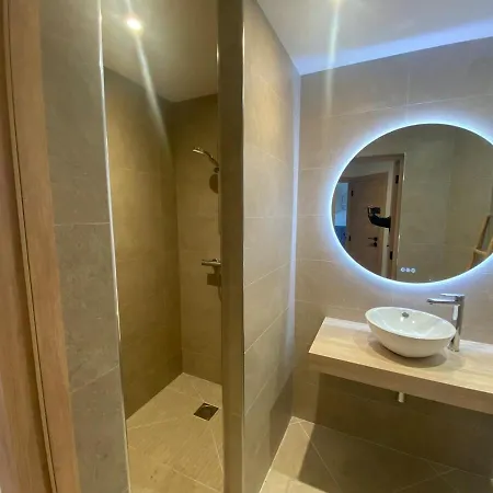 Marinesappartement, Duplex Apartment Saint-Tropez