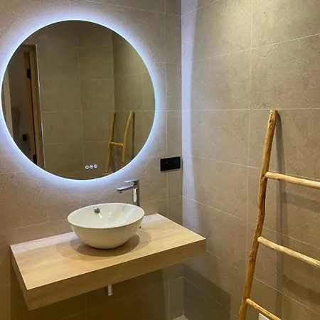 Marinesappartement, Duplex