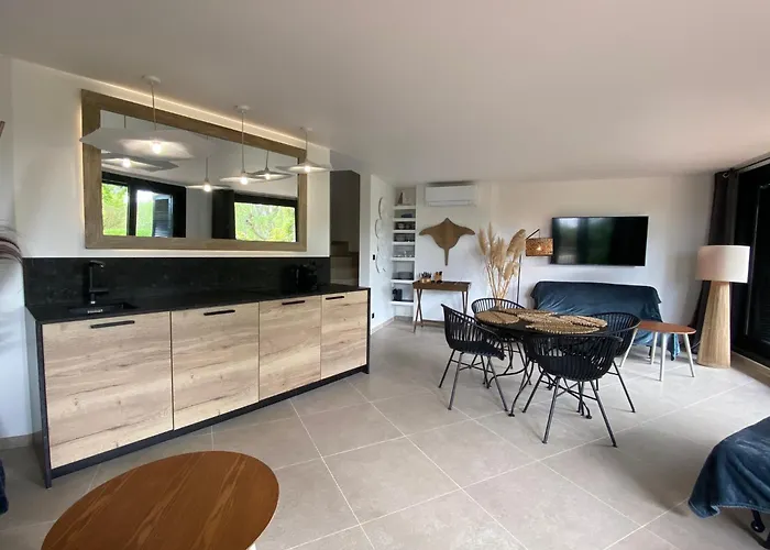 Marinesappartement, Duplex Saint-Tropez