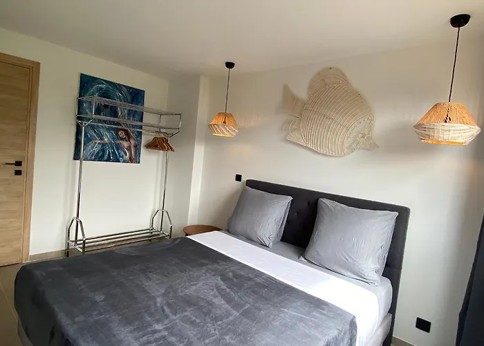 Marinesappartement, Duplex Saint-Tropez