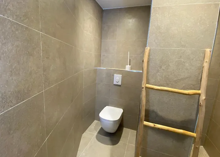 Marinesappartement, Duplex