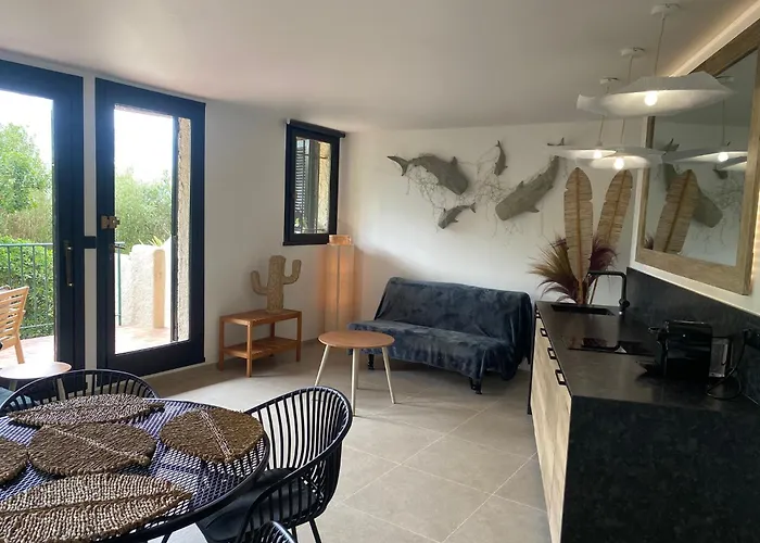 Apartament Marinesappartement, Duplex *