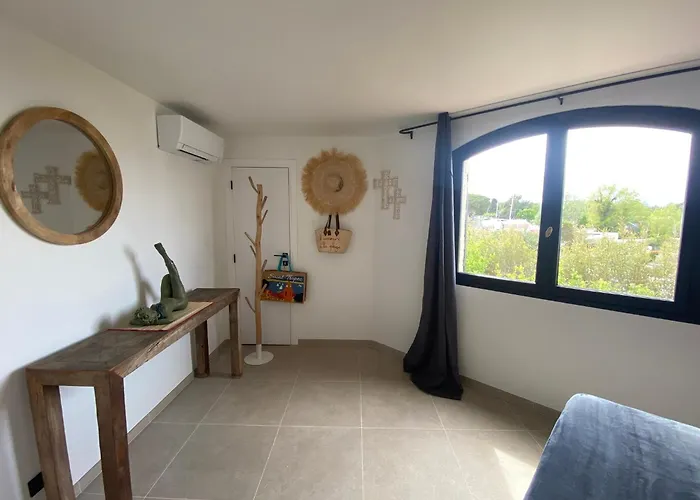 Appartement Marinesappartement, Duplex Saint-Tropez