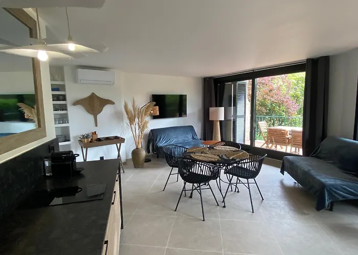 Marinesappartement, Duplex