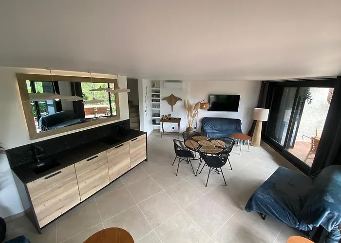 Apartamento Marinesappartement, Duplex *