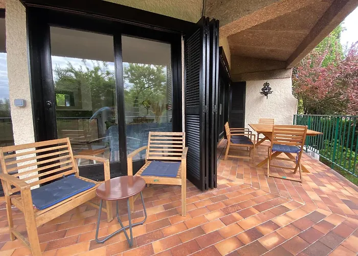 Marinesappartement, Duplex Apartamento Saint-Tropez