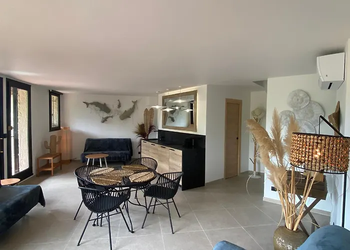 Marinesappartement, Duplex Appartement Saint-Tropez