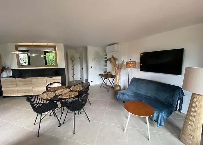 Marinesappartement, Duplex Apartament