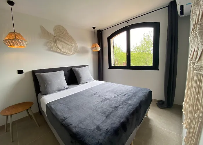 Apartament Marinesappartement, Duplex *