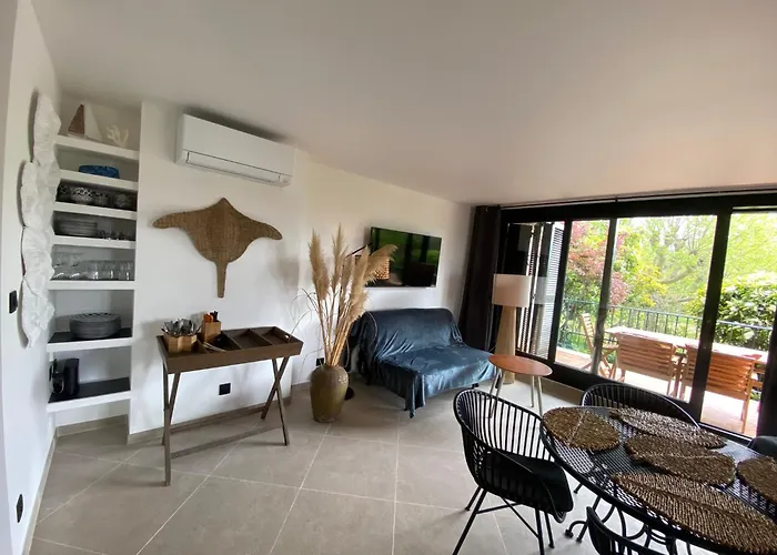 Marinesappartement, Duplex Appartement Saint-Tropez