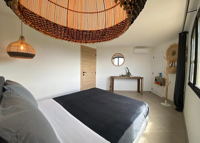 Marinesappartement, Duplex