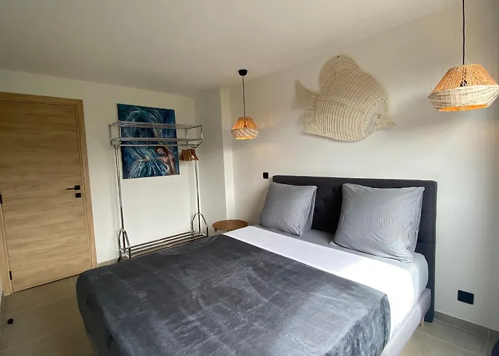 Appartement Marinesappartement, Duplex *