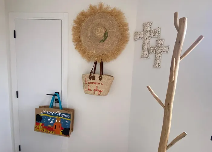 Marinesappartement, Duplex *